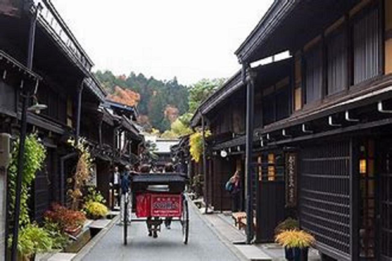 Home Sharing Guest House Don Takayama  Exterior photo